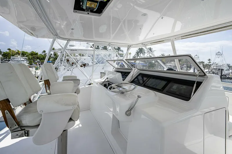 Slide: The Image of Viking 48 Convertible 2003 - 12