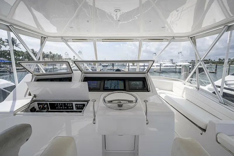 Slide: The Image of Viking 48 Convertible 2003 - 13