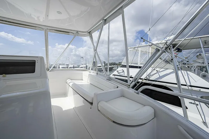 Slide: The Image of Viking 48 Convertible 2003 - 14