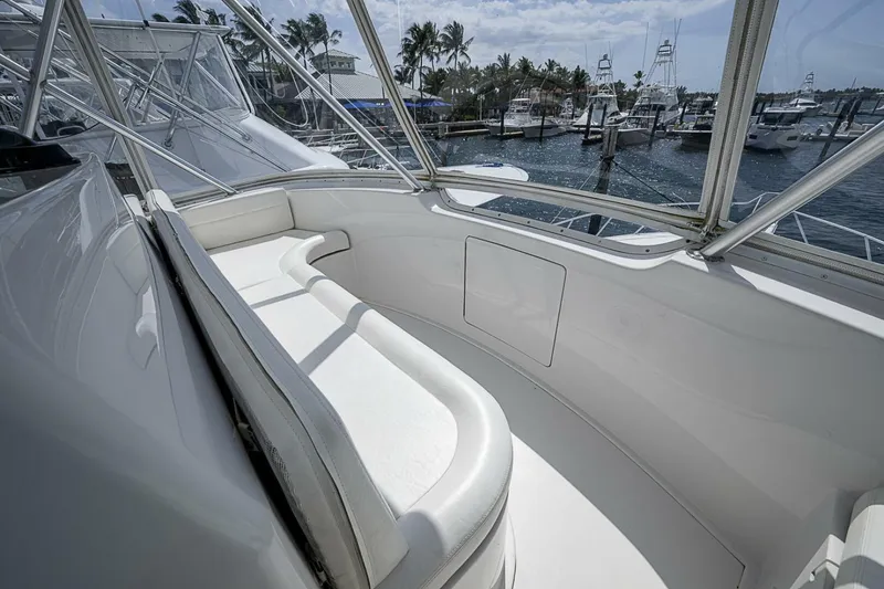 Slide: The Image of Viking 48 Convertible 2003 - 15