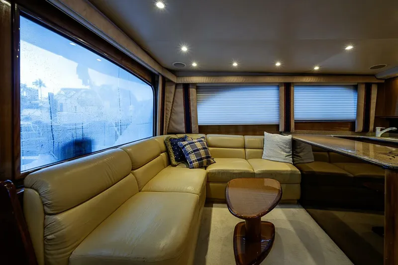 Slide: The Image of Viking 48 Convertible 2003 - 18