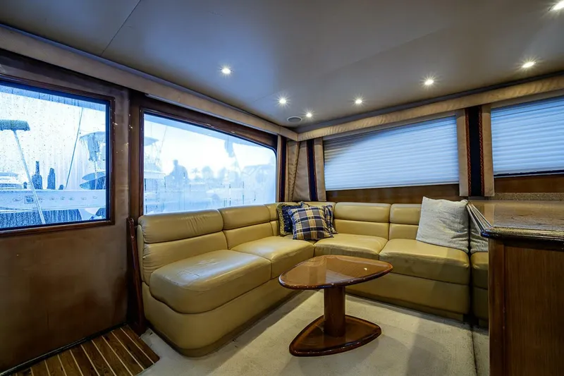 Slide: The Image of Viking 48 Convertible 2003 - 19
