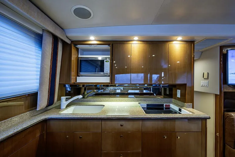 Slide: The Image of Viking 48 Convertible 2003 - 24
