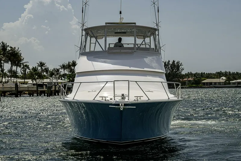 Slide: The Image of Viking 48 Convertible 2003 - 3