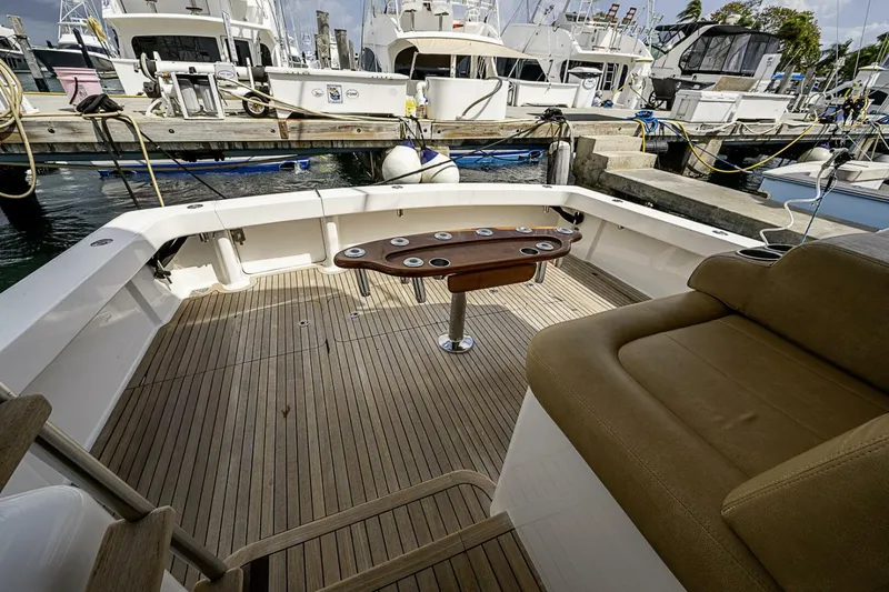 Slide: The Image of Viking 48 Convertible 2003 - 4