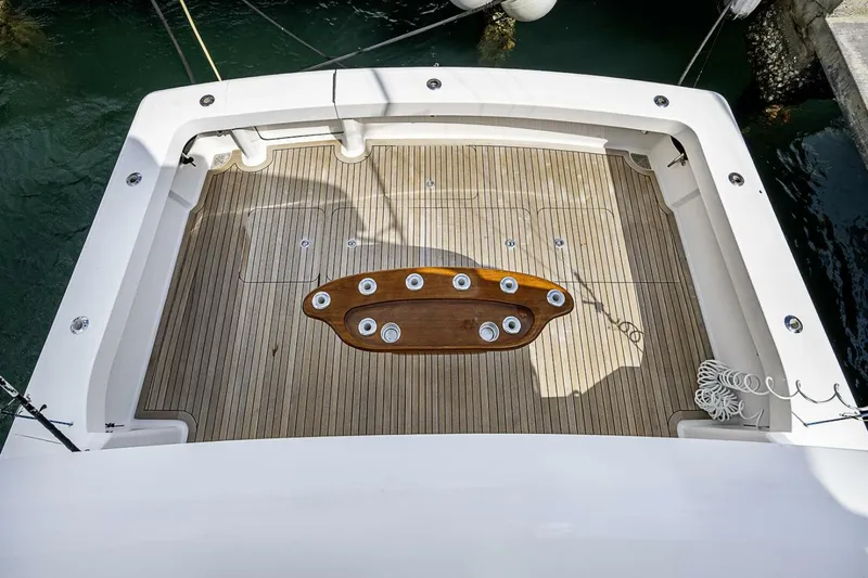 Slide: The Image of Viking 48 Convertible 2003 - 8