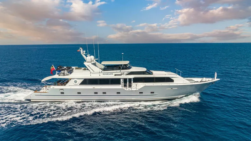 Slide: The Image of Broward Raised Pilothouse 1997 - 2