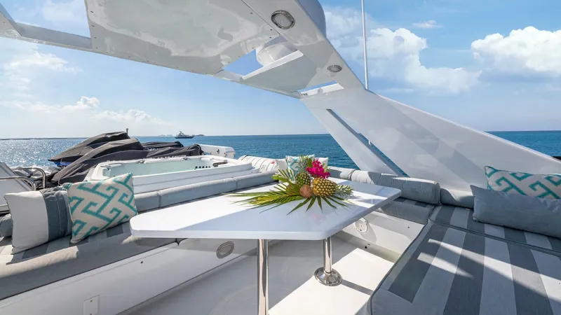 Slide: The Image of Broward Raised Pilothouse 1997 - 21