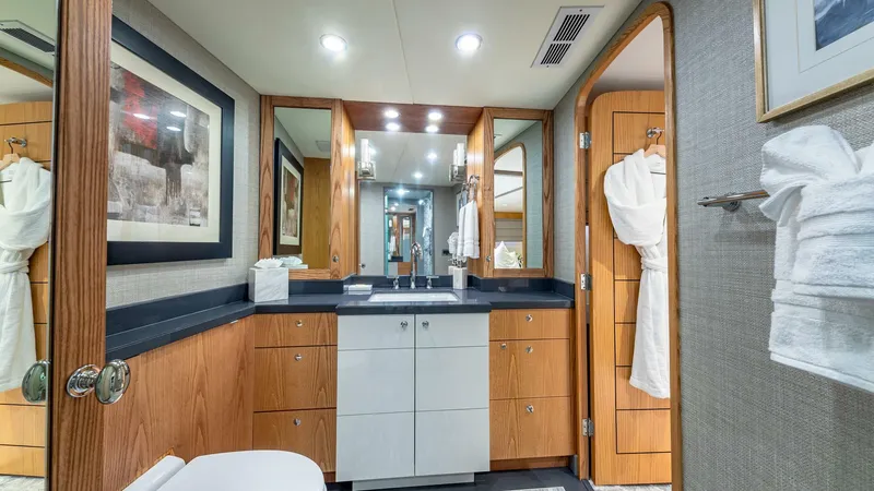 Slide: The Image of Broward Raised Pilothouse 1997 - 34