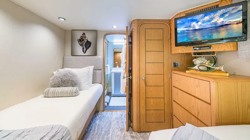 Slide: The Image of Broward Raised Pilothouse 1997 - 37