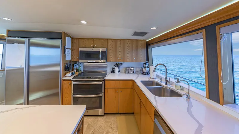 Slide: The Image of Broward Raised Pilothouse 1997 - 44