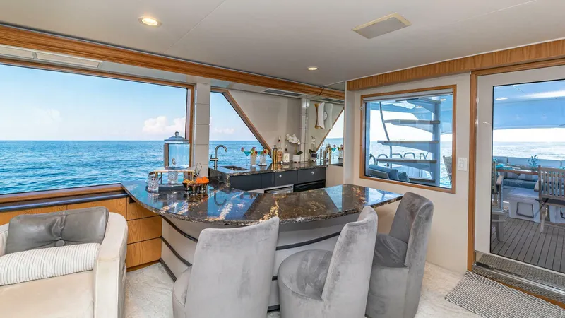 Slide: The Image of Broward Raised Pilothouse 1997 - 47