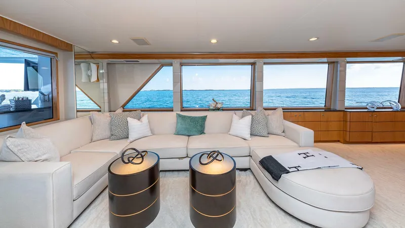 Slide: The Image of Broward Raised Pilothouse 1997 - 49