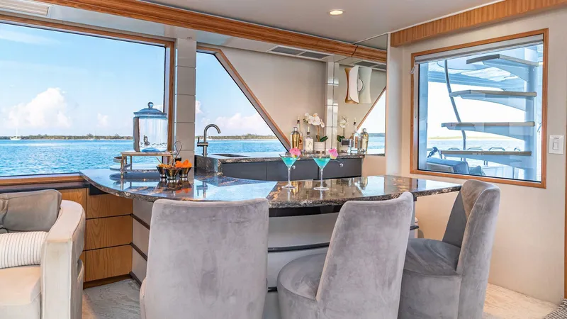 Slide: The Image of Broward Raised Pilothouse 1997 - 50