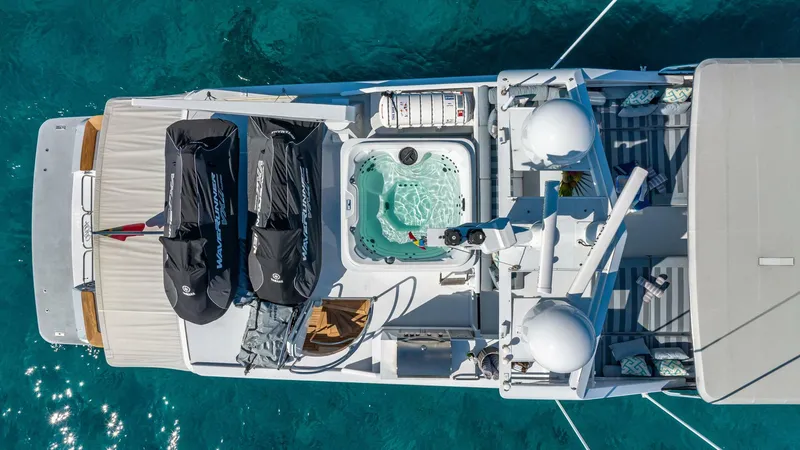 Slide: The Image of Broward Raised Pilothouse 1997 - 56