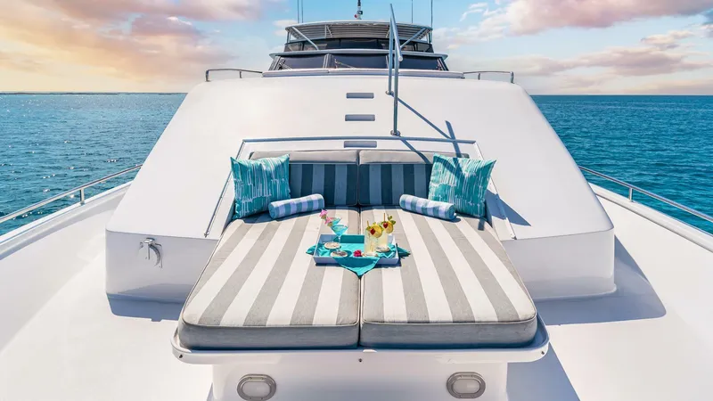 Slide: The Image of Broward Raised Pilothouse 1997 - 57