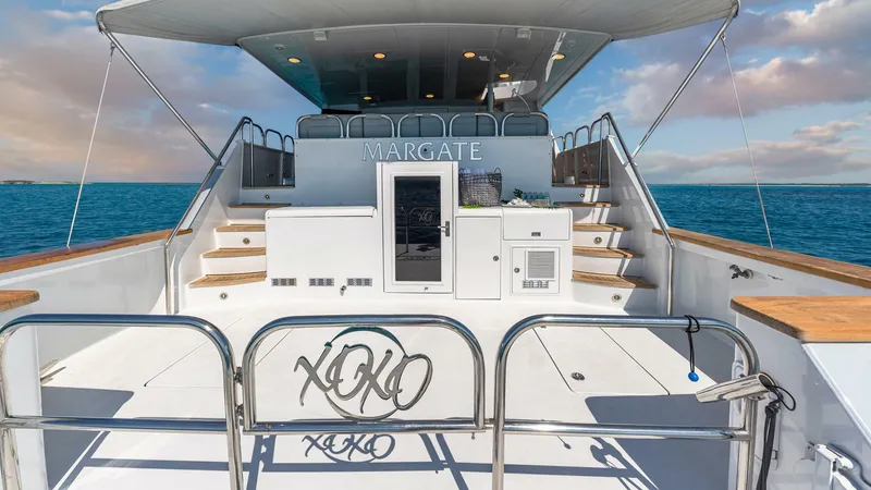 Slide: The Image of Broward Raised Pilothouse 1997 - 60