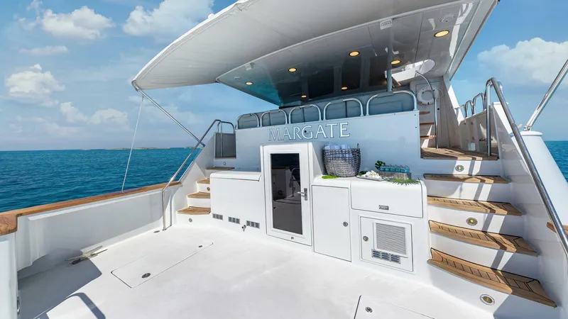 Slide: The Image of Broward Raised Pilothouse 1997 - 61