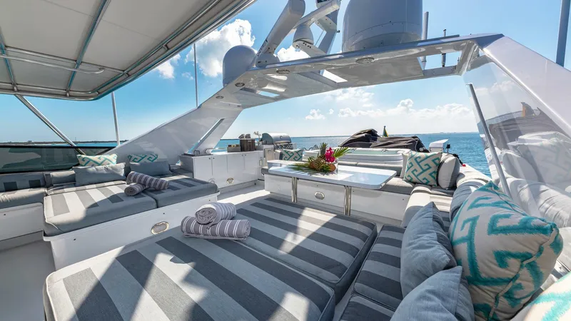 Slide: The Image of Broward Raised Pilothouse 1997 - 62
