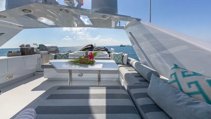 Slide: The Image of Broward Raised Pilothouse 1997 - 64