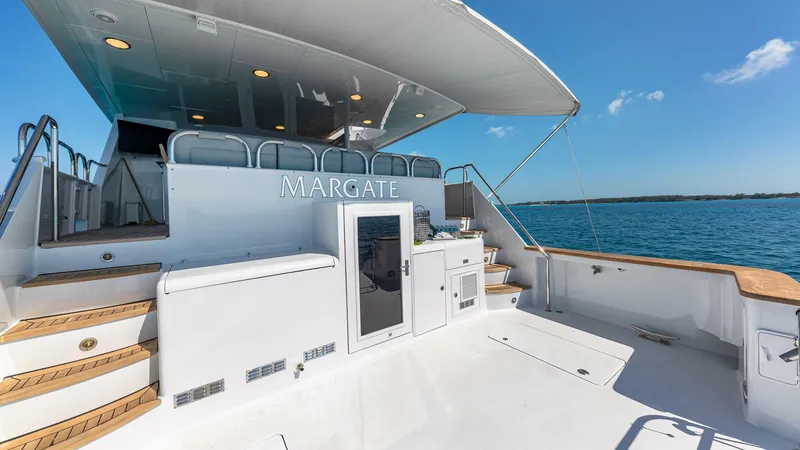 Slide: The Image of Broward Raised Pilothouse 1997 - 66