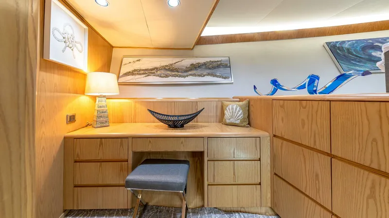Slide: The Image of Broward Raised Pilothouse 1997 - 75