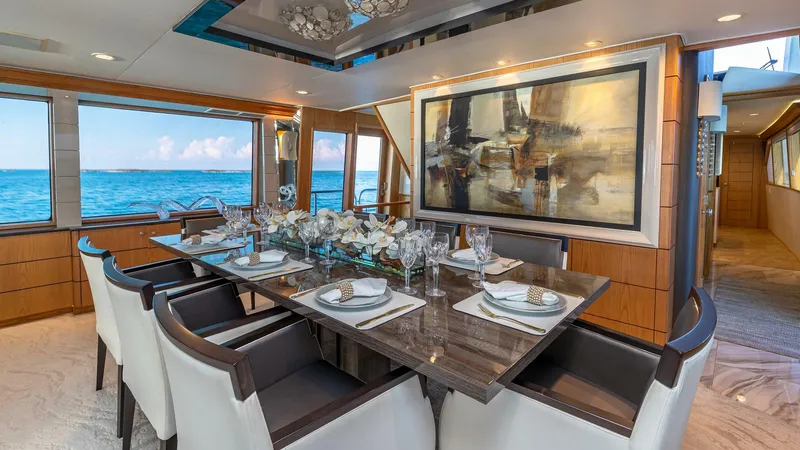 Slide: The Image of Broward Raised Pilothouse 1997 - 87