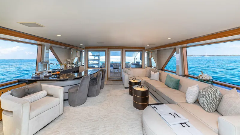 Slide: The Image of Broward Raised Pilothouse 1997 - 88