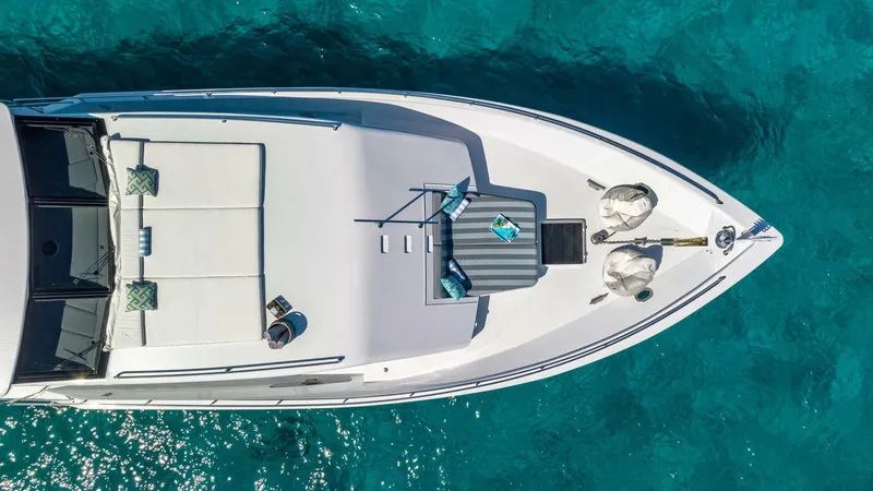 Slide: The Image of Broward Raised Pilothouse 1997 - 9