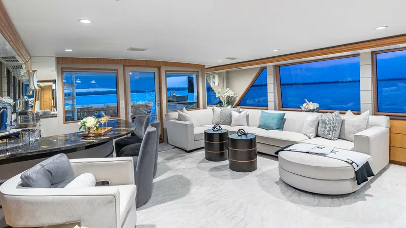 Slide: The Image of Broward Raised Pilothouse 1997 - 90