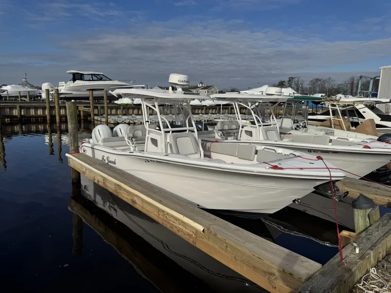 The Image of Sea Fox 268 Commander 2023 - 0
