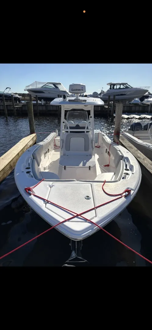 Slide: The Image of Sea Fox 268 Commander 2023 - 10