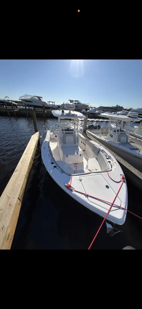 Slide: The Image of Sea Fox 268 Commander 2023 - 11