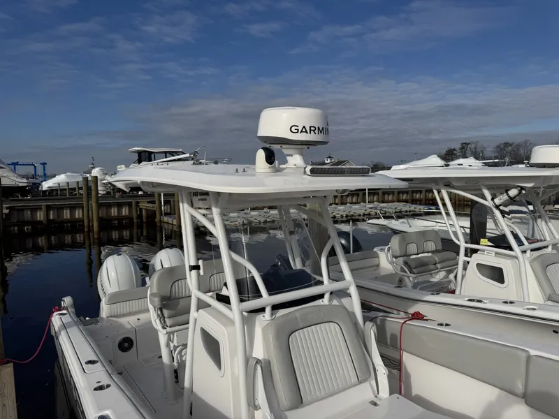 Slide: The Image of Sea Fox 268 Commander 2023 - 12