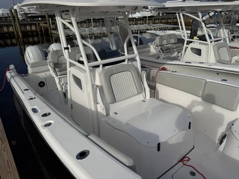 Slide: The Image of Sea Fox 268 Commander 2023 - 13