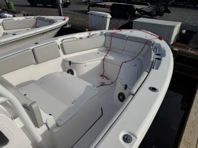 Slide: The Image of Sea Fox 268 Commander 2023 - 14