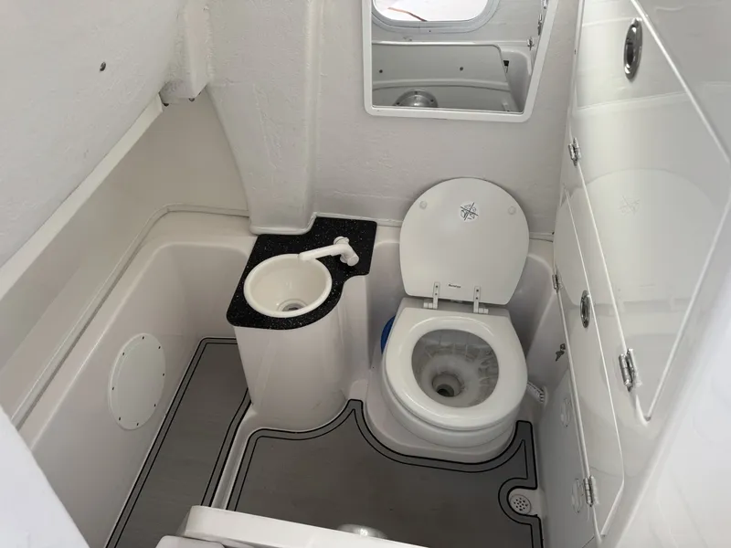 Slide: The Image of Sea Fox 268 Commander 2023 - 17