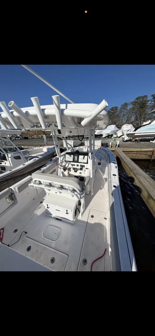 Slide: The Image of Sea Fox 268 Commander 2023 - 3