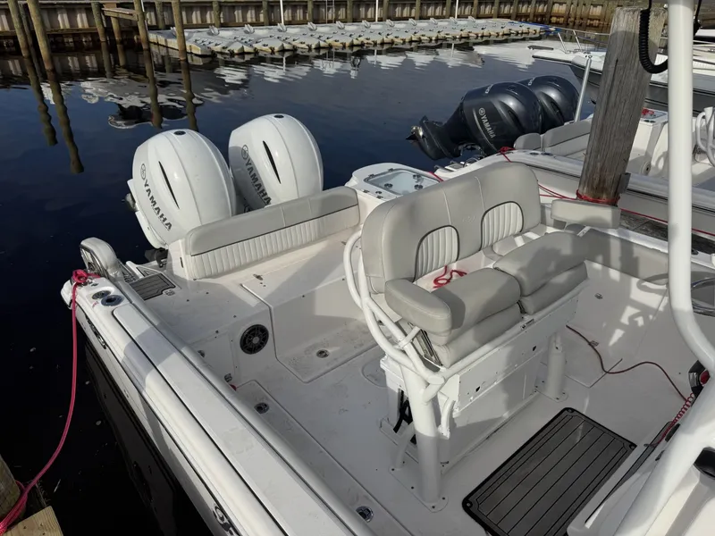 Slide: The Image of Sea Fox 268 Commander 2023 - 7