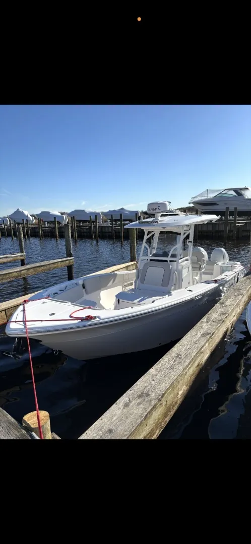 Slide: The Image of Sea Fox 268 Commander 2023 - 9