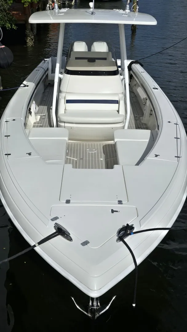 Slide: The Image of Intrepid 323 Open 2007 - 4