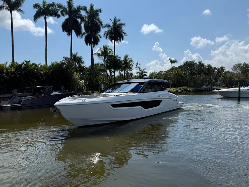 Slide: The Image of Cruisers 50 GLS 2024 - 2