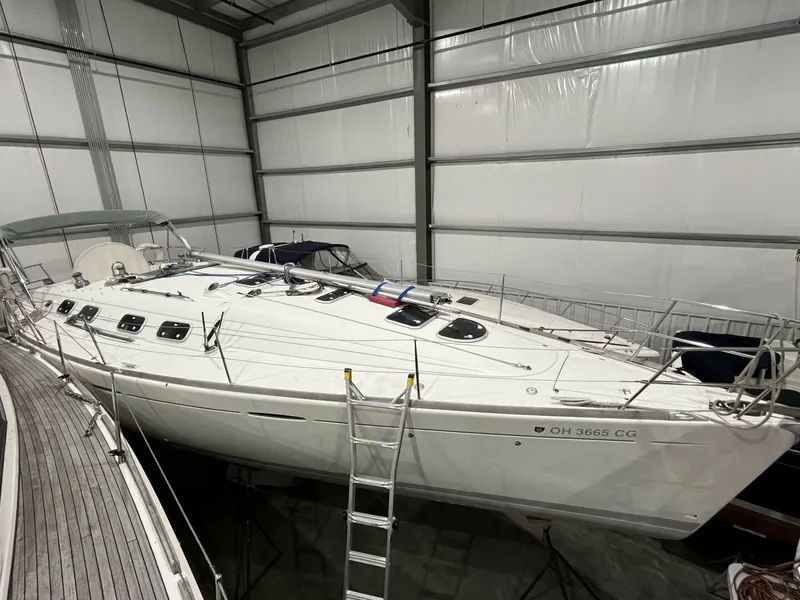The Image of Beneteau First 42s7 1999 - 0