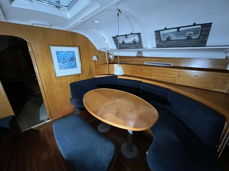 Slide: The Image of Beneteau First 42s7 1999 - 10