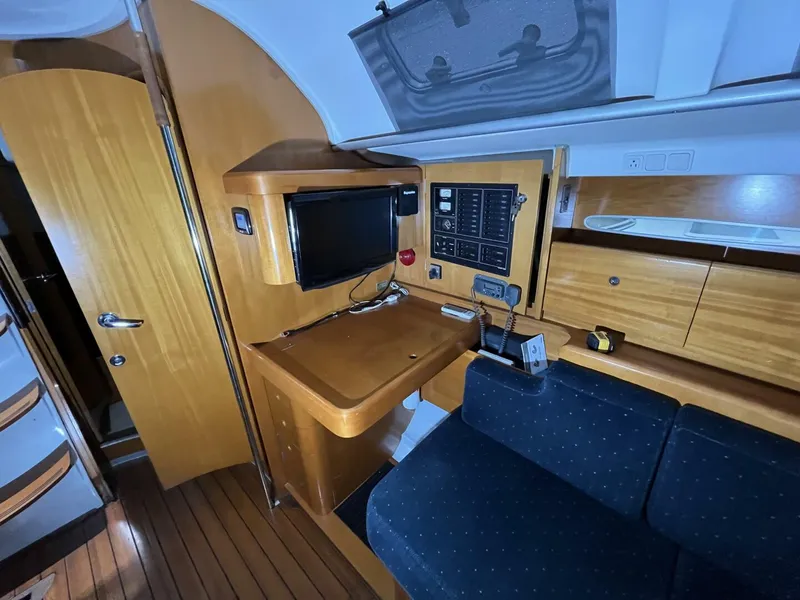 Slide: The Image of Beneteau First 42s7 1999 - 12