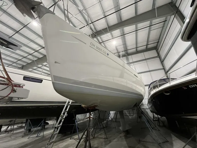 Slide: The Image of Beneteau First 42s7 1999 - 2