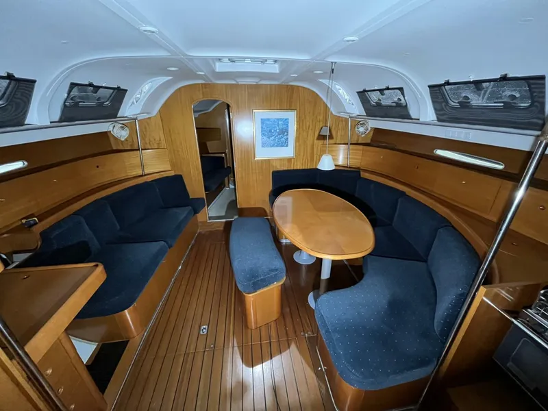 Slide: The Image of Beneteau First 42s7 1999 - 8