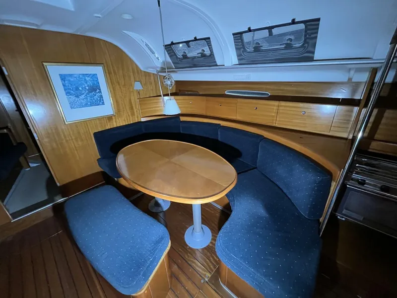 Slide: The Image of Beneteau First 42s7 1999 - 9