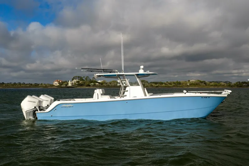 The Image of Invincible 35’ Catamaran 2024 - 0