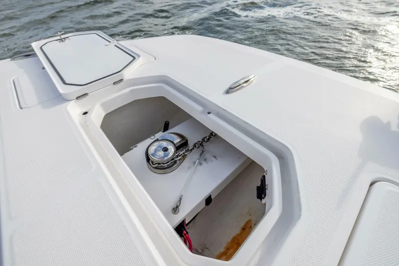 Slide: The Image of Invincible 35’ Catamaran 2024 - 10